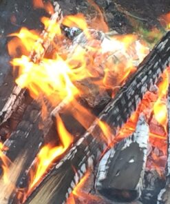 überleben Zünden Fire Starter - Traditional Ferro Rod, Handcrafted Wood Handle - 5/16", 3/8", & 1/2" Thick Fire Steel - 12,000-20,000 Strikes - Survival Igniter with Neck Lanyard & Multi-Tool Striker Trad 5/16" 24 71MzXf5XZuL