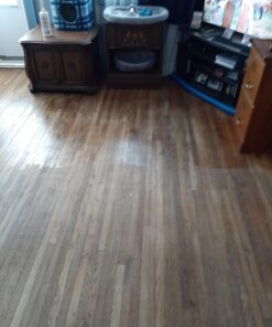 Restore-A-Floor Floor Finish - Wood Floor Polish and Hard Wood Floor Wax to Rejuvenate Floors Including Marble Floors, Vinyl Floors, and Laminate Floors 19 71MzzopClgL