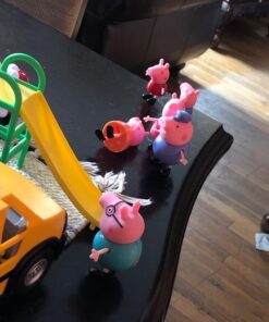 Peppa Pig and Family Figure Grandpa Granny Exclusive Set of 6 16 71N hwhy8nL