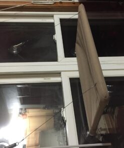 Oster Sunny Seat Window-Mounted Cat Bed, 50 Pounds 35 71N j33l L