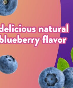 vitafusion Extra Strength Biotin Gummy Vitamins, Berry Flavored, 5,000 mcg Biotin Vitamins, America’s Number 1 Gummy Vitamin Brand, 50 Day Supply, 100 Count (Packaging may vary) 36 71N0EX6cq9L