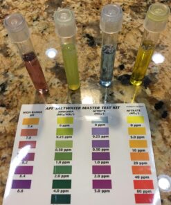 DrTim's Aquatics Reef One & Only Nitrifying Bacteria – For Reef, Nano and Seahorse Aquaria, New Fish Tanks, Aquariums, Disease Treatment – H20 Pure Fish Tank Cleaner – Removes Toxins – 4 Oz. (401) One & Only REEF-PURE 17 71N1SSuRK5L