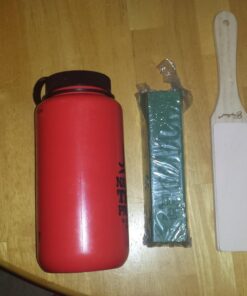 Woodstock D2902 1 lb Extra Fine Buffing Compound, Green Green - Extra Fine 24 71N1eI1TDkL