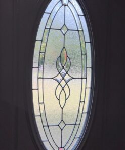 d-c-fix Window Privacy Film Tulia Stained Glass Self-Adhesive Two Way Day and Night Decorative Vinyl Covering for Home Door Bathroom Decal Sticker 17.7" x 78.7" 39 71N1fme5yFL