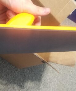 POWERTEC 71009 Push Block and Push Stick Set for Table Saws, Router Tables, Band Saws & Jointers, Dual Ergonomic Handles w/Max Grip, Hand Protection for Woodworking, Safety for Woodworkers – 5 Pack Original version 5PC Assortment 30 71N1hZiA aL 1