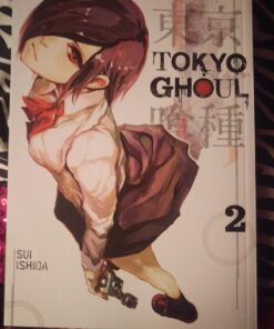 Tokyo Ghoul, Vol. 2 (2) 42 71N1iqMnsAL