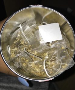 Pink Stork Postpartum Recovery Herbal Tea, Organic Red Raspberry Leaf with Chamomile, Hormone Balance for Women after Labor and Delivery, Strawberry Passion, Caffeine-Free, 15 Sachets 25 71N1mD1lpEL