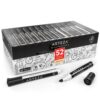Arteza Black Dry Erase Markers, Bulk Pack of 52 Whiteboard Markers, Chisel Tip, Low-Odor Ink, Long-Lasting & Easy-to-Erase, Ideal for School, Office, Homeschooling and Teachers 14 71N2Jer0BHL