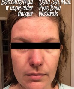 Molivera Organics Bentonite Clay for Detoxifying and Rejuvenating Skin and Hair, 16 oz. 34 71N2hgXaDNL