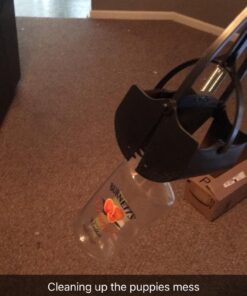 Dogit Jawz Waste Scooper - Dog Pooper Scooper for Easy Grass and Gravel Pick Up 36 71N2i6fsKJL