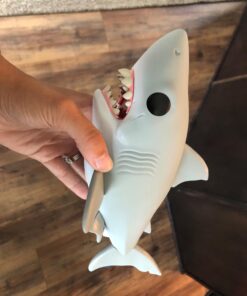 Funko POP Pop | Movies: Jaws - Jaws 6'', Multicolor Standard 31 71N2kObANyL
