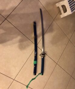 Blue Exorcist Sword Ao No Exorcist Rin Okumura Kurikara Katana Replica 11 71N2kilre8L