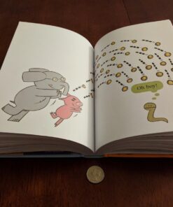 An Elephant & Piggie Biggie! (An Elephant and Piggie Book) 31 71N2vvmtMsL
