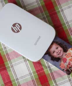 HP Sprocket 2x3 Premium Zink Sticky Back Photo Paper (20 Sheets) Compatible with HP Sprocket Photo Printers. 53 71N2wf5iVUL