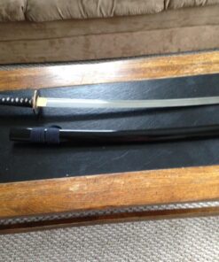 Elegant Crane Makoto Katana Sword 1060 Carbon Steel 14 71N3LKp1xUL