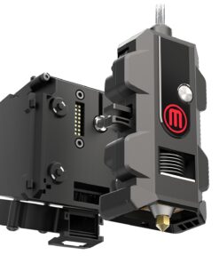 MakerBot Smart Extruder+ for Use with PLA Filament & Replicator+ & Mini Desktop 3D Printers, Improved Components, Enhanced Sensor System for Reliable Printing, Tested for 160,000+ Hours (MP07325) Extruder+ Compatible with Replicator and Mini 12 71N3MOzRhgL