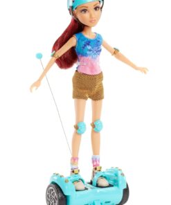 Alternative view of Project Mc2 Camryn's Remote Control Hoverboard with Doll