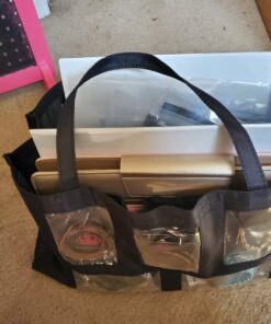 Wilson Jones 3 Inch 3 Ring Binder, Basic Round Ring View Binder, White (W362-49W) 1 Binder 17 71N3ZpT5wFL