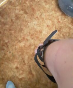 BladesUSA YC-709 Martial Arts Arm Cuff with Metal Spikes, Black, 9-1/2-Inch Length 24 71N3aqyHuxL