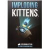 Imploding Kittens Expansion Set - Easy Family-Friendly Party Games - Card Games for Adults, Teens & Kids - 20 Card Add-on Imploding Kittens (Expansion) 2 71N3g8pAnUL