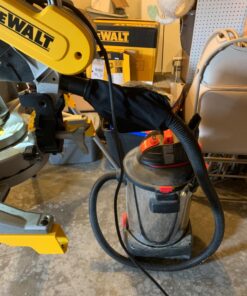 DEWALT Miter Saw, 12-Inch, Double Bevel, Compound, XPS Cutline, 15-Amp (DWS716XPS) New 12" Miter Saw 87 71N3w0Bm0hL
