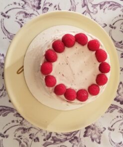 Fat Daddio's PRD-63 Anodized Aluminum Round Cake Pan, 6 x 3 Inch 34 71N459vR2CL