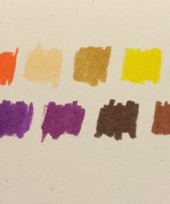 Akashiya CA200/20V Sai Watercolor Brush Pen - 20 Color Set (1, DESIGN 1) 74 71N4GN8JdyL