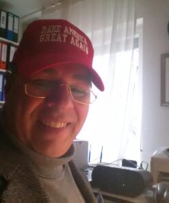 Donald Trump Make America Great Again Hat-red 34 71N4TKIzx7L