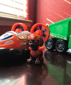 Paw Patrol Zuma's Hovercraft, Vehicle and Figure 15 71N4XpybnIL