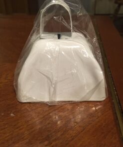 3" Metal Cowbell (1 dozen) - White 23 71N4j8WtUrL