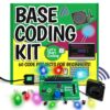 Base Kit Computer Coding Game for Kids 8-12+ | Learn Code & Electronics. Great STEM Gift for Boys & Girls! Base Kit 18 71N5GD44xEL