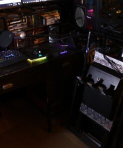 Thrustmaster TSSH Sequential shifter & handbrake SPARCO for Console (XBOX Series X/S, One, PS5, PS4, PC) TSSH Shifter & Handbrake 53 71N5R52NqOL 2