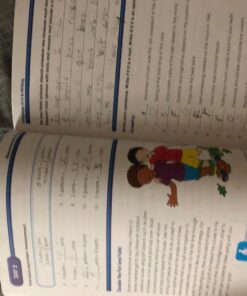 Summer Bridge Activities 3rd to 4th Grade Workbook, Math, Reading Comprehension, Writing, Science, Social Studies, Fitness Summer Learning Activities, 4th Grade Workbooks All Subjects With Flash Cards 12 71N5VgAQlUL