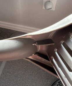 Petmate Scoop N' Hide Cat Litter Scoop with Discreet Litter Scoop Holder, Brushed Nickel 37 71N5bu8CmML