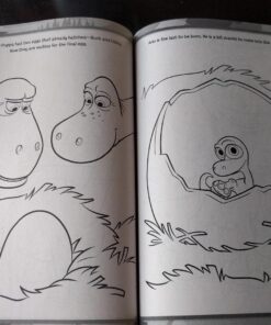 Disney Pixar Adventure Coloring 12 71N5gQqKfL