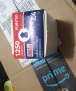 Crosman P1250 .177-Caliber Pointed Pellets (1250-Count) 8 71N5r4uglqL