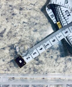 Paxcoo 36 Pcs Transparent Plastic Sewing Machine Bobbins with Case and Soft Measuring Tape for Brother Singer Babylock Janome 26 71N6818Y0rL