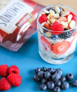 Mariani Nut - Sliced Premium California Almonds - Gluten Free, Kosher Certified - Stand Up 2lb Bag (Pack of 1) 16 71N6JOTgc1S