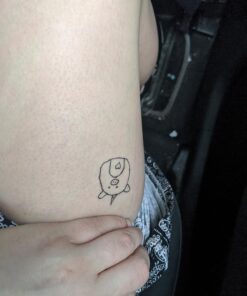 Dragonhawk Complete Tattoo Kit for Beginners 2 Pro Tattoo Machine Tattoo Power Supply Kit Tattoo Inks 20 Tattoo Needles Tips Tattoo Supplies Kit with Case 36 71N6MIZ9LqL