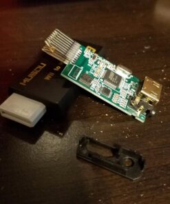 Musou WII TO HDMI Converter 720P 1080P HD Output Upscaling Adapter,black 41 71N6N1S6f2L