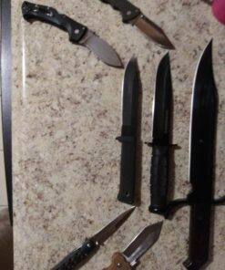 Cold Steel 88CSAB 1917 Frontier Bowie 30 71N6RLS9nIL