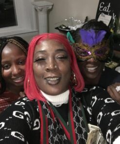 Rhode Island Novelty Mardi Gras Feather Masks 50 Piece Assortment 30 71N6dj0eeWL