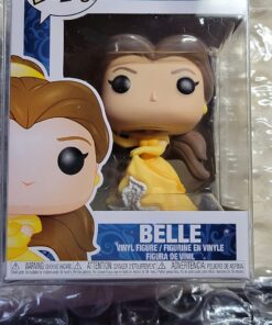 Funko Pop Disney: Beauty & The Beast - Belle Action Figure 26 71N6t2heq3L