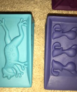 B. toys- Alphabetical Sort & Stack Developmental Baby Blocks- 26 soft blocks for kids & babys- Elemenosqueeze- 6 months + Baby Blocks Set 1 44 71N6x9fTjL 1