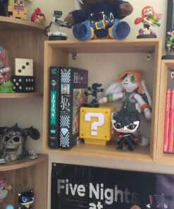 Funko Pop! Games: Persona 5 - The Joker (Styles May Vary) 24 71N76w6LL