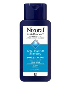 Nizoral Anti-Dandruff Shampoo with 1% Ketoconazole, Fresh Scent, 7 Fl Oz 40 71N7bYmtusL