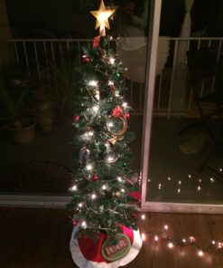 Noma/Inliten Holiday Wonderland 100-Count Clear Christmas Light Set,Green Wire 39 71N7jIeipLL