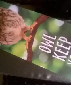 Owl Keep Your Place Beaded Bookmark Bookmark, October 2, 2015 11 71N7xSoX4 L