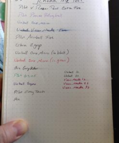 LEUCHTTURM1917 - Notebook Hardcover Medium A5-251 Numbered Pages for Writing and Journaling (Royal Blue, Dotted) Royal Blue 24 71N8pE807PL