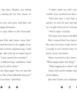 Whooooo Done It? (5) (Animal Inn) Hardcover 8 71N9asZLXzL